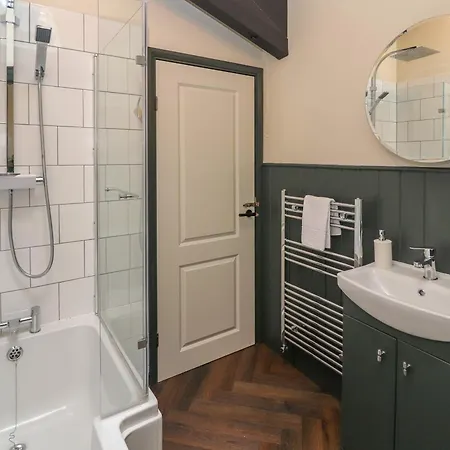High Spy Holiday home *